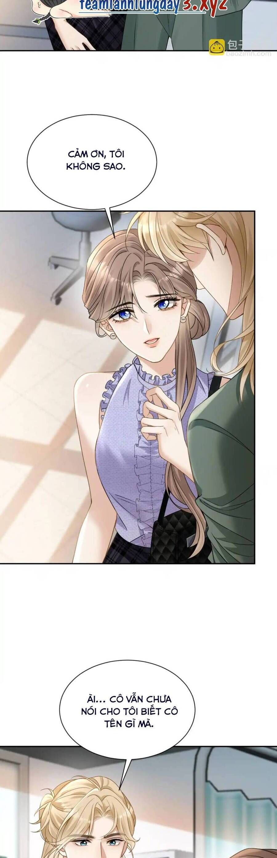 Em Là Tất Cả Tinh Tú Của Anh Chapter 15 - Trang 2