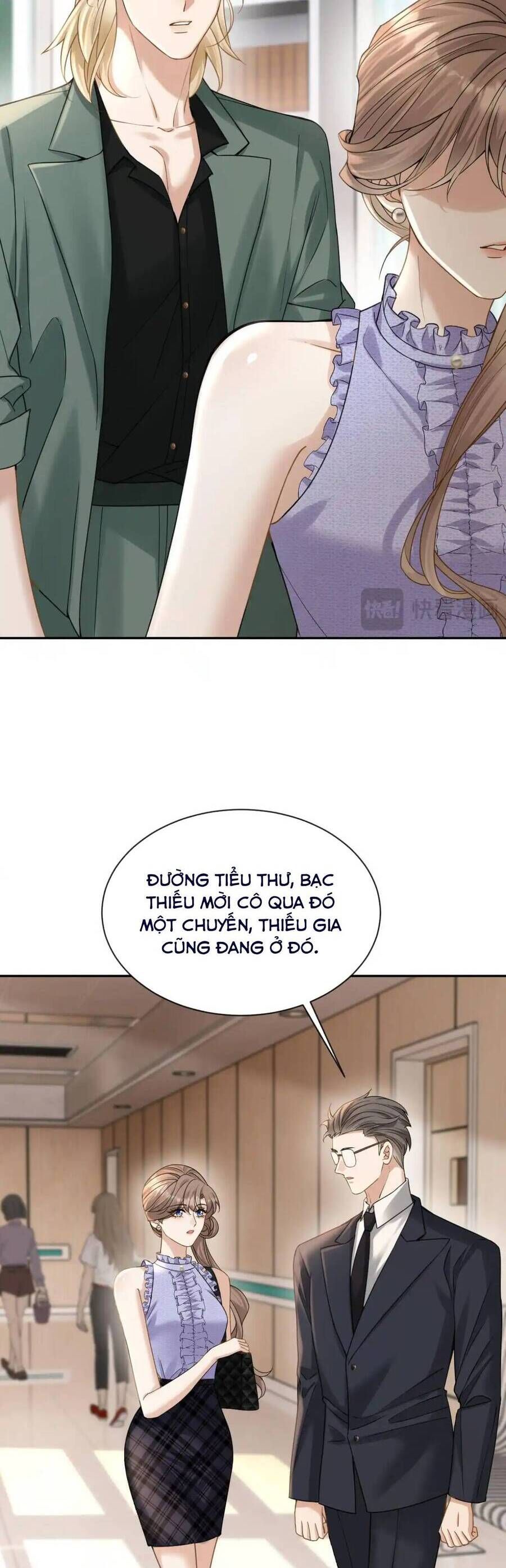 Em Là Tất Cả Tinh Tú Của Anh Chapter 15 - Trang 2