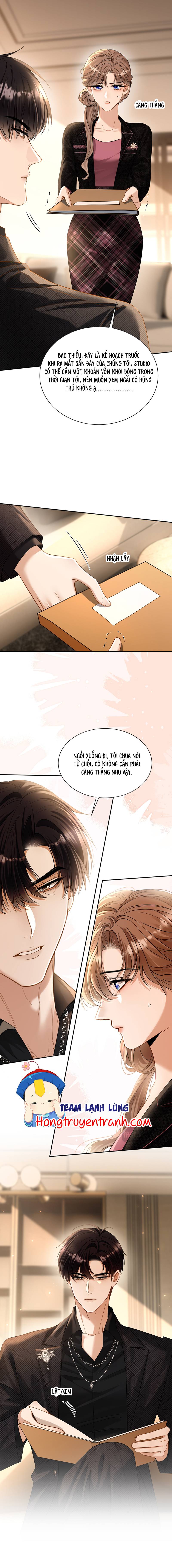 Em Là Tất Cả Tinh Tú Của Anh Chapter 30 - Trang 2