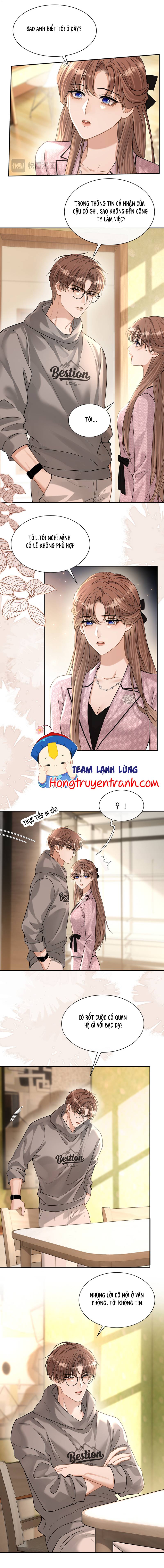 Em Là Tất Cả Tinh Tú Của Anh Chapter 30 - Trang 2