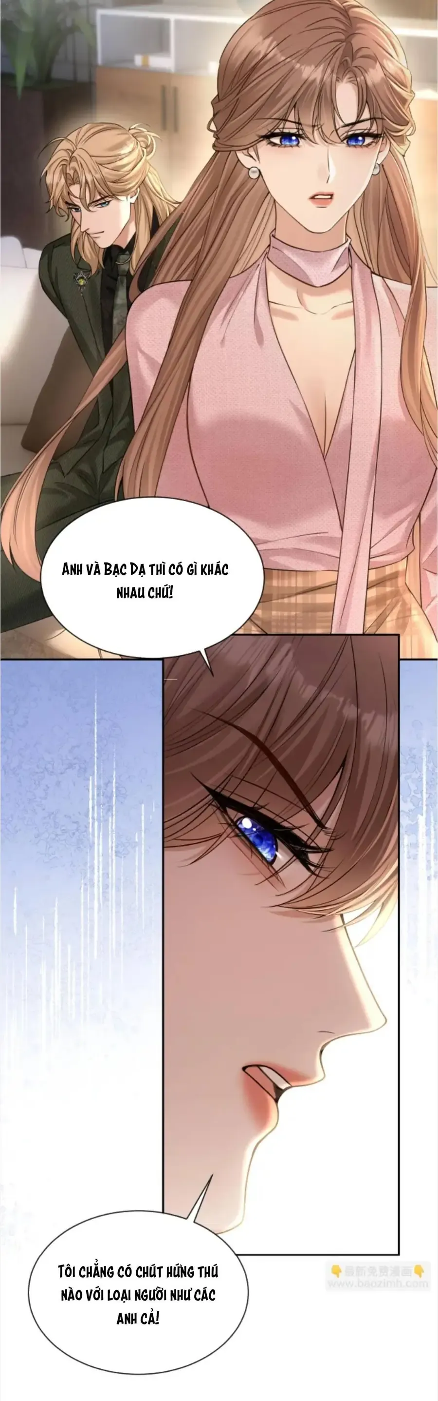 Em Là Tất Cả Tinh Tú Của Anh Chapter 31 - Trang 2