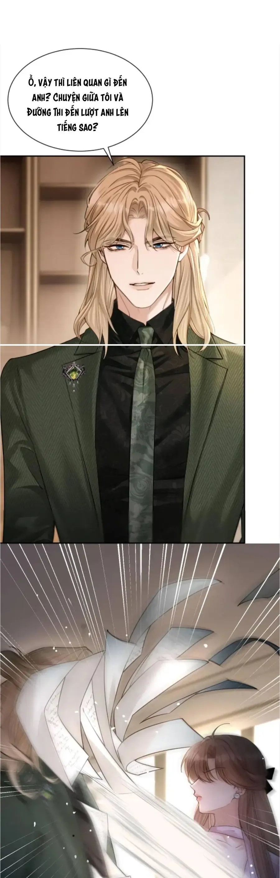 Em Là Tất Cả Tinh Tú Của Anh Chapter 31 - Trang 2