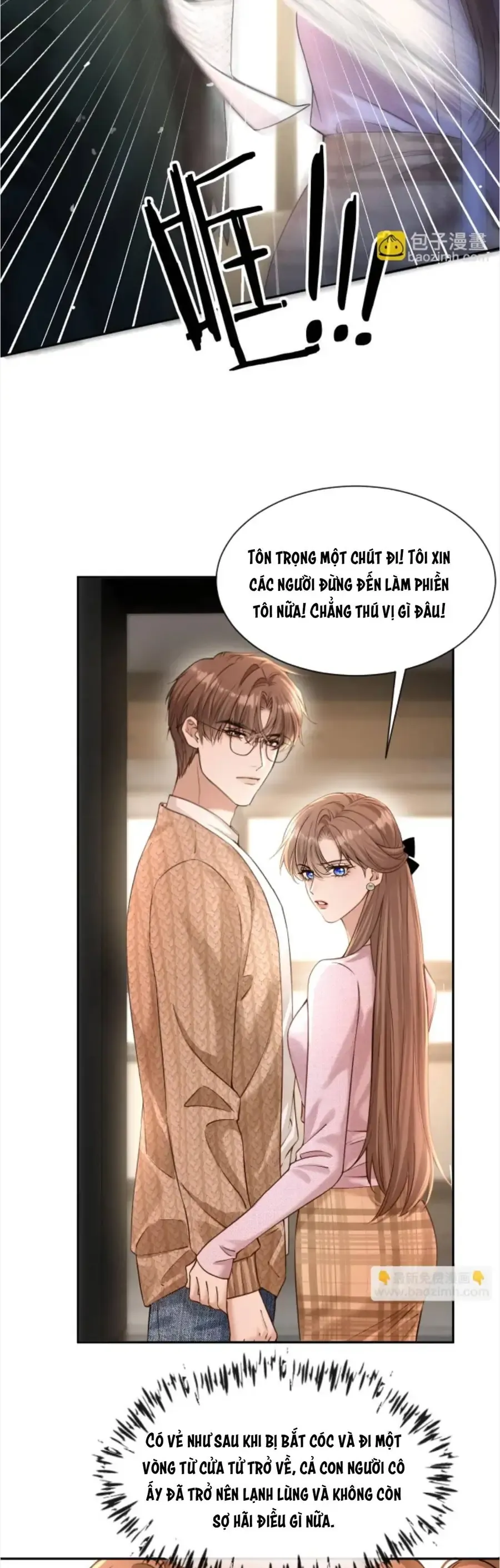 Em Là Tất Cả Tinh Tú Của Anh Chapter 31 - Trang 2