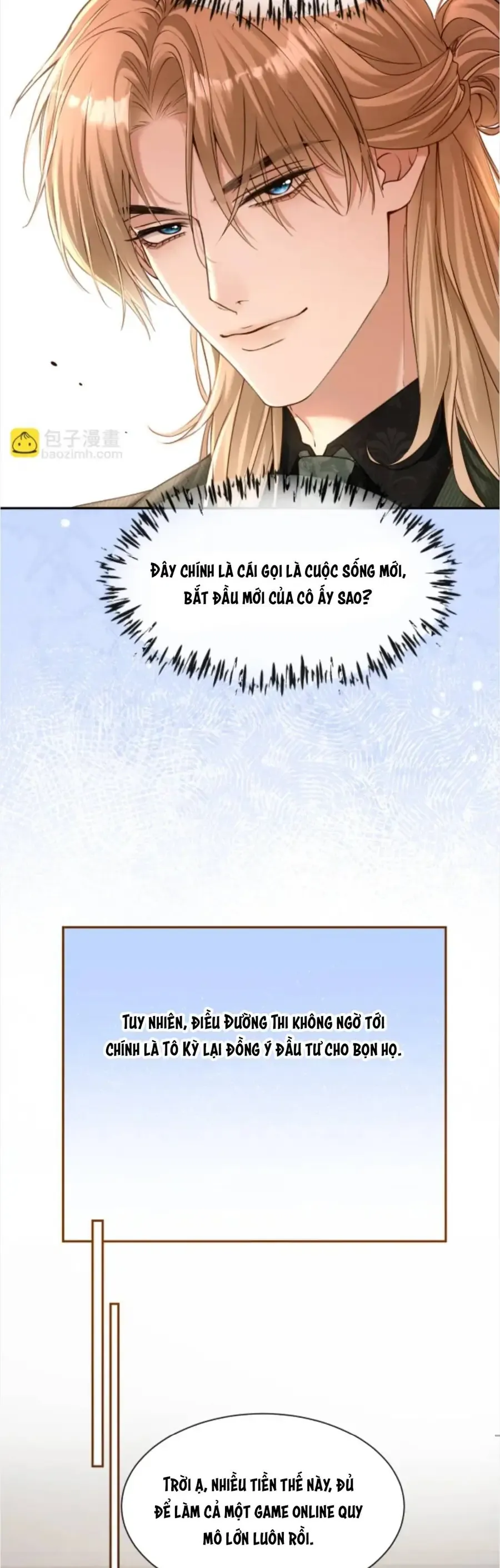 Em Là Tất Cả Tinh Tú Của Anh Chapter 31 - Trang 2