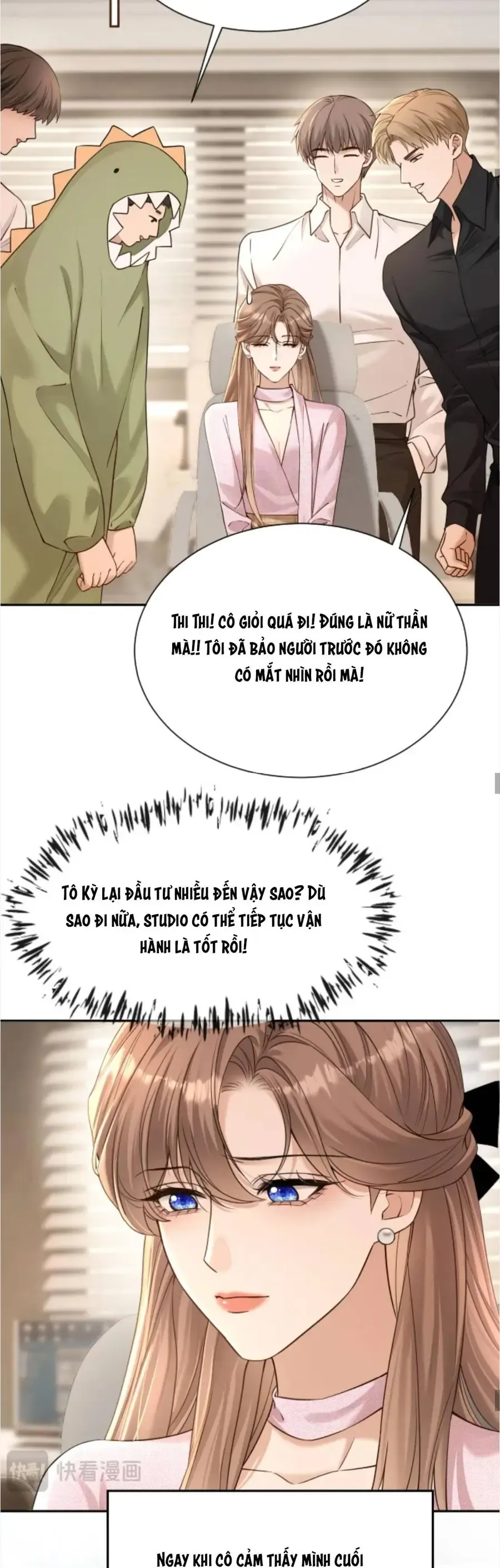 Em Là Tất Cả Tinh Tú Của Anh Chapter 31 - Trang 2