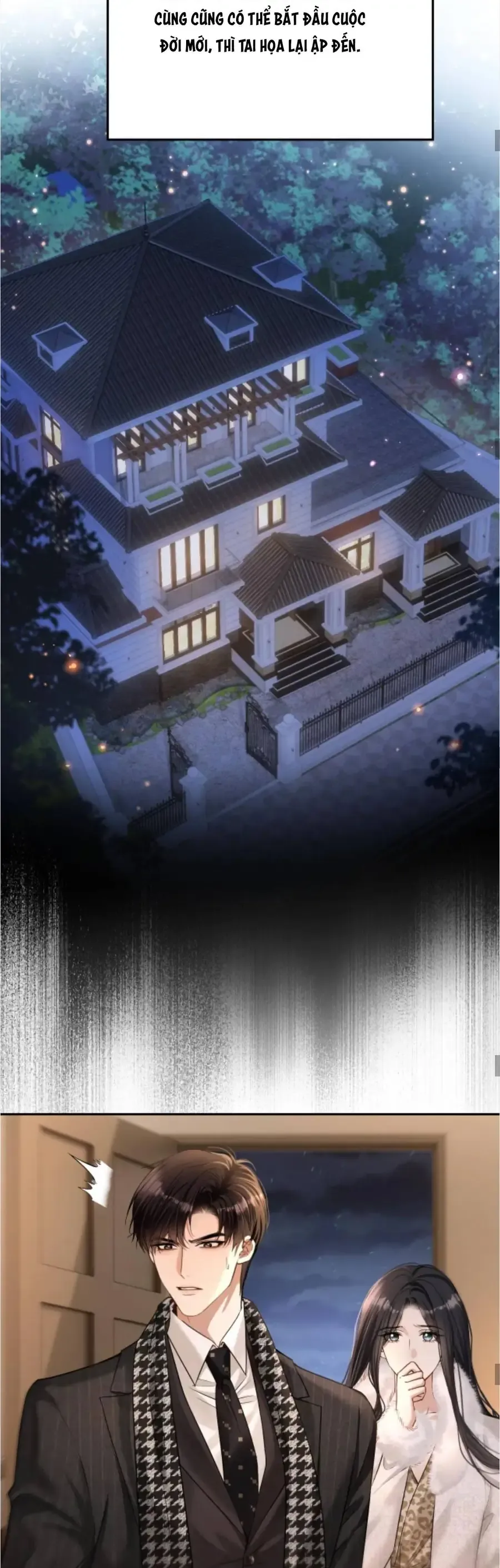 Em Là Tất Cả Tinh Tú Của Anh Chapter 31 - Trang 2