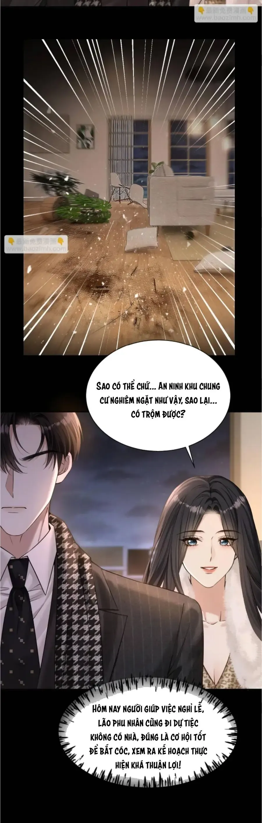 Em Là Tất Cả Tinh Tú Của Anh Chapter 31 - Trang 2