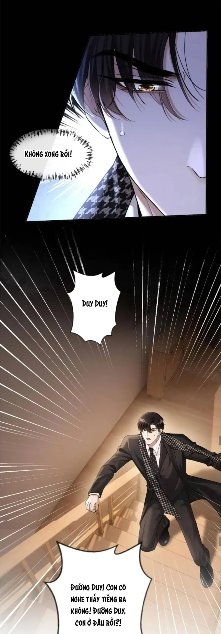 Em Là Tất Cả Tinh Tú Của Anh Chapter 31 - Trang 2