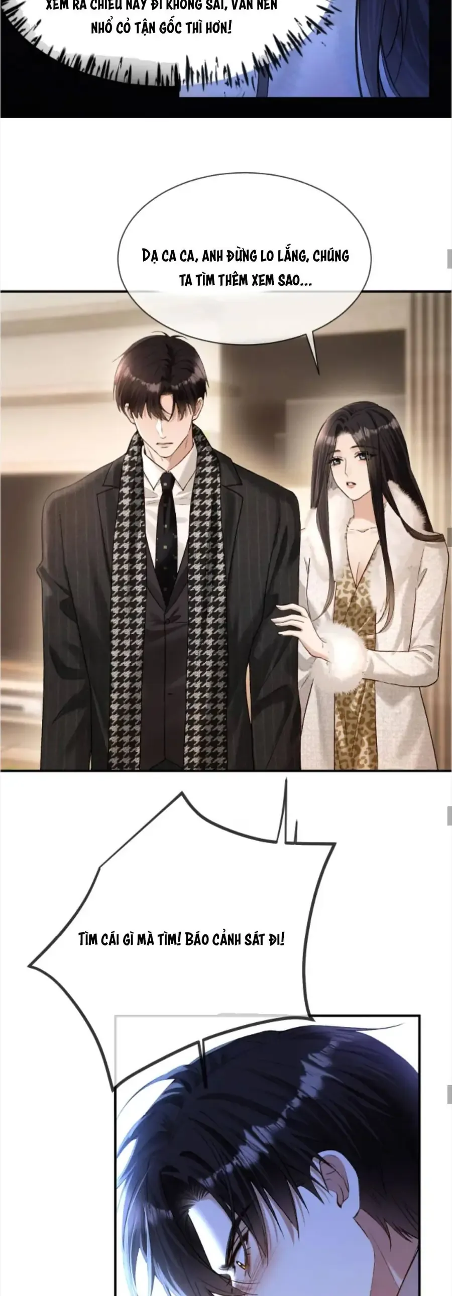 Em Là Tất Cả Tinh Tú Của Anh Chapter 31 - Trang 2