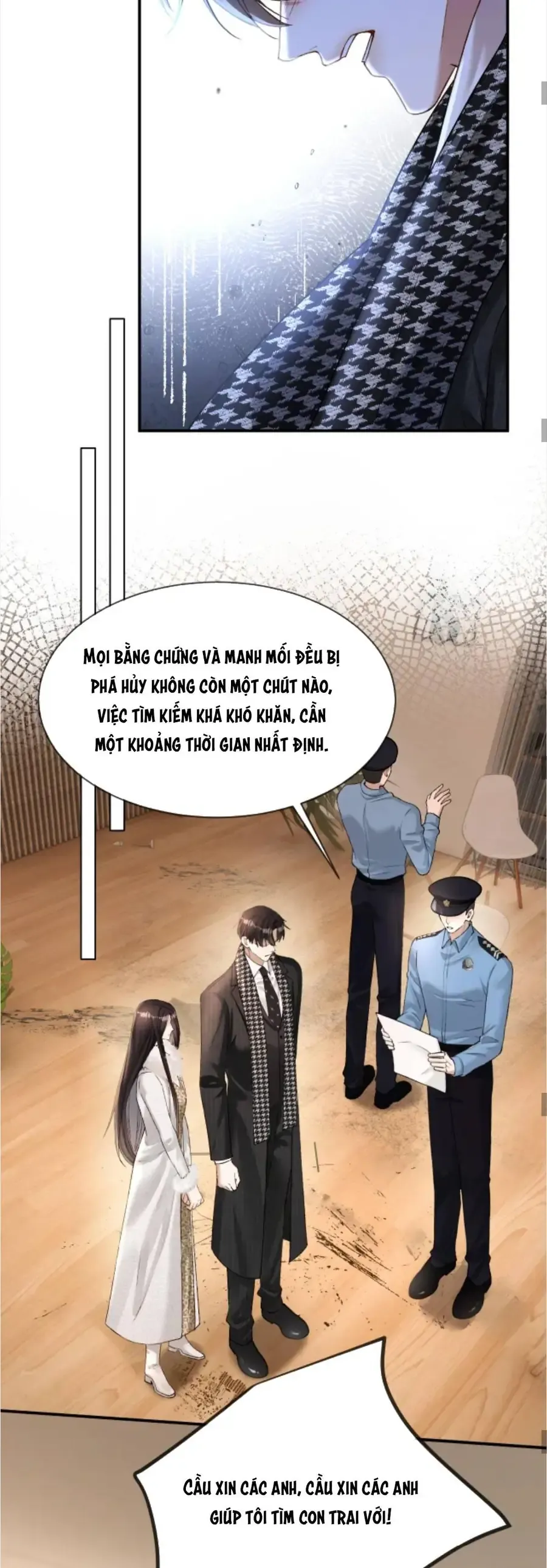 Em Là Tất Cả Tinh Tú Của Anh Chapter 31 - Trang 2
