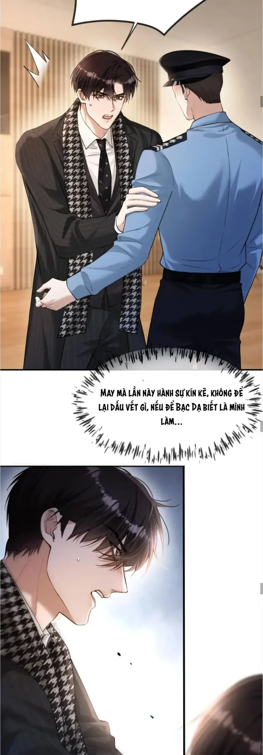 Em Là Tất Cả Tinh Tú Của Anh Chapter 31 - Trang 2