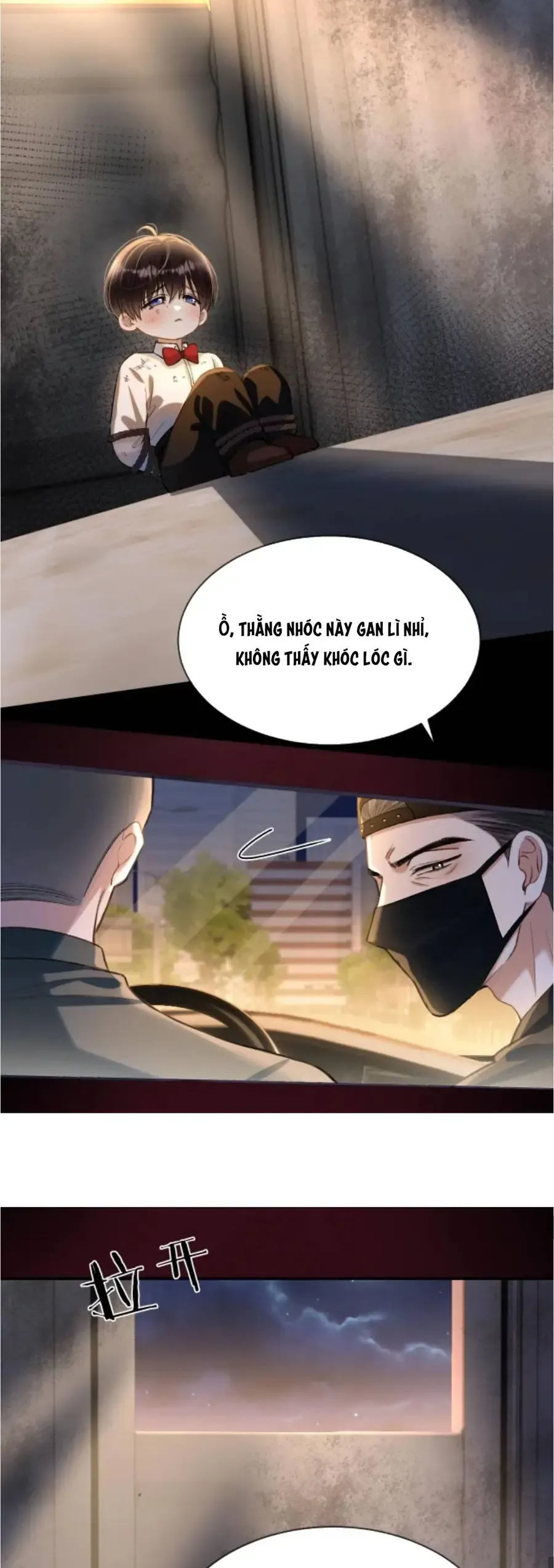 Em Là Tất Cả Tinh Tú Của Anh Chapter 31 - Trang 2