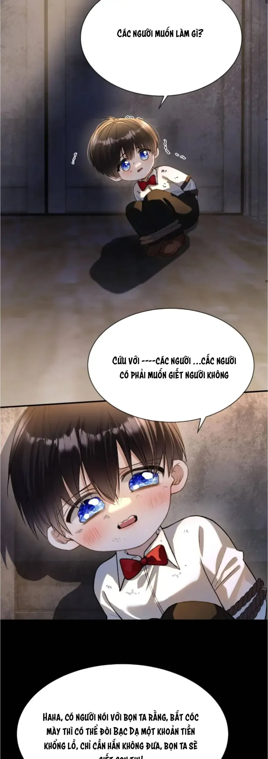 Em Là Tất Cả Tinh Tú Của Anh Chapter 31 - Trang 2