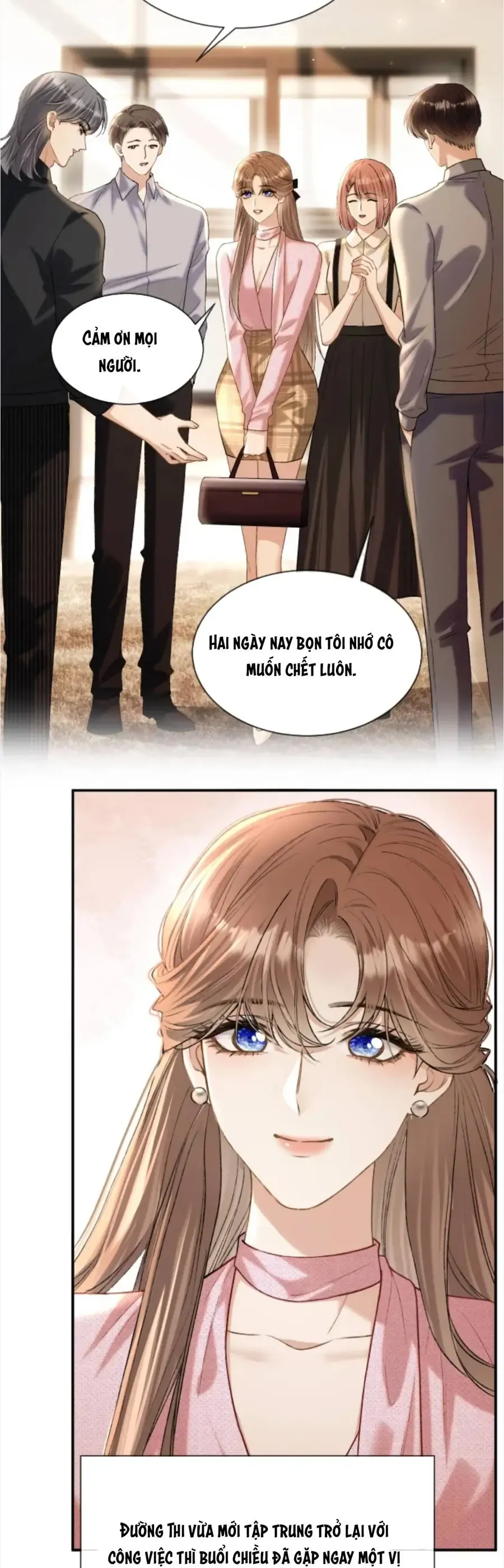 Em Là Tất Cả Tinh Tú Của Anh Chapter 31 - Trang 2