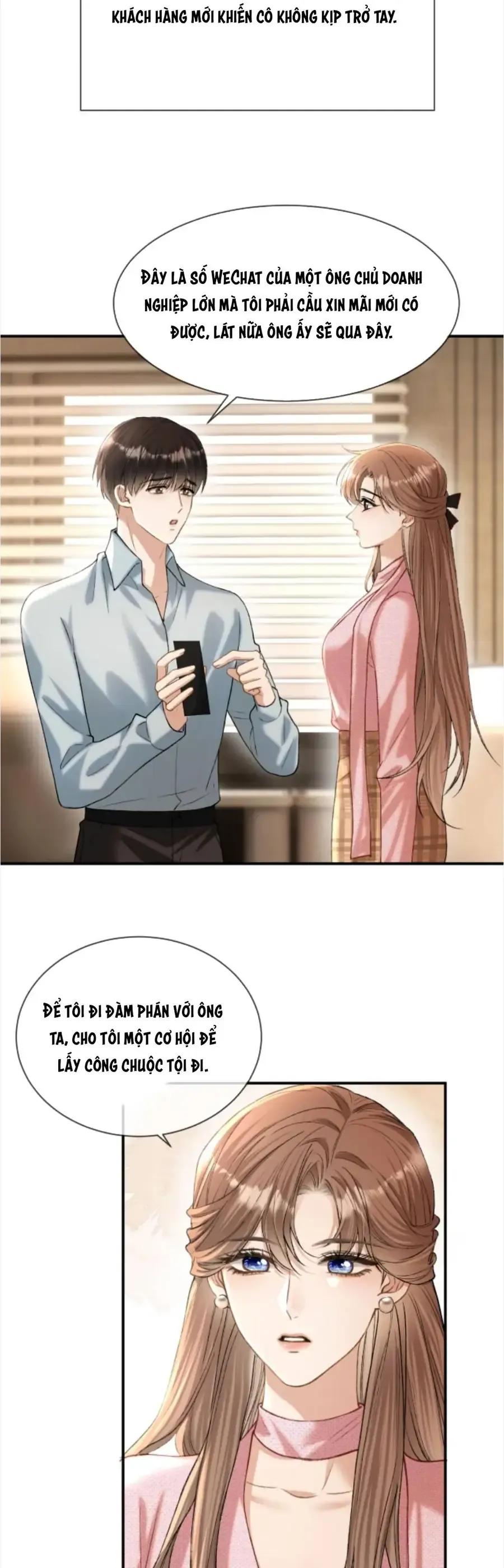 Em Là Tất Cả Tinh Tú Của Anh Chapter 31 - Trang 2