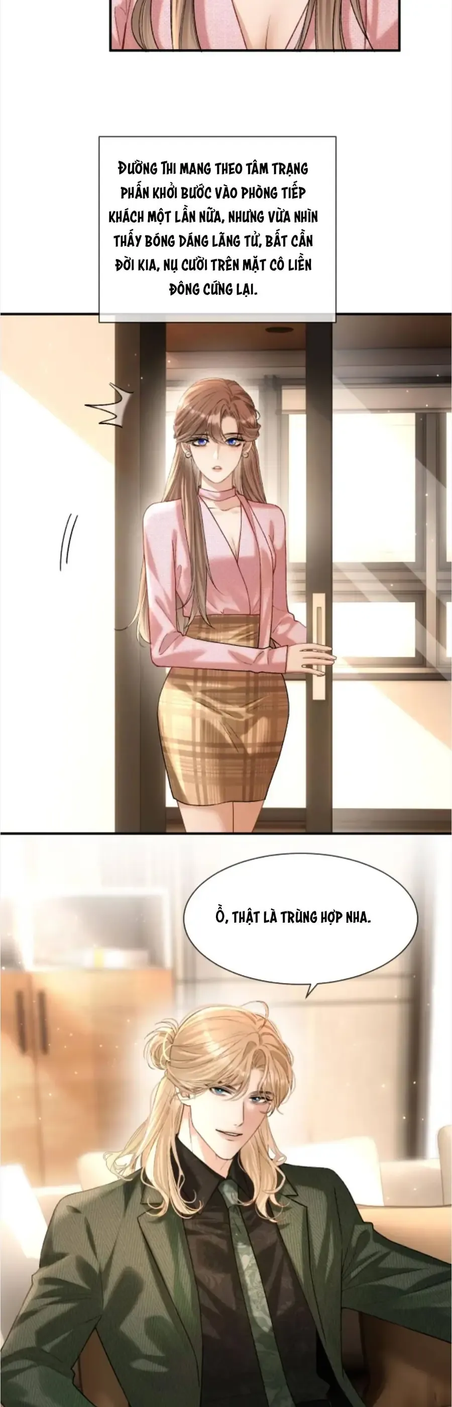 Em Là Tất Cả Tinh Tú Của Anh Chapter 31 - Trang 2