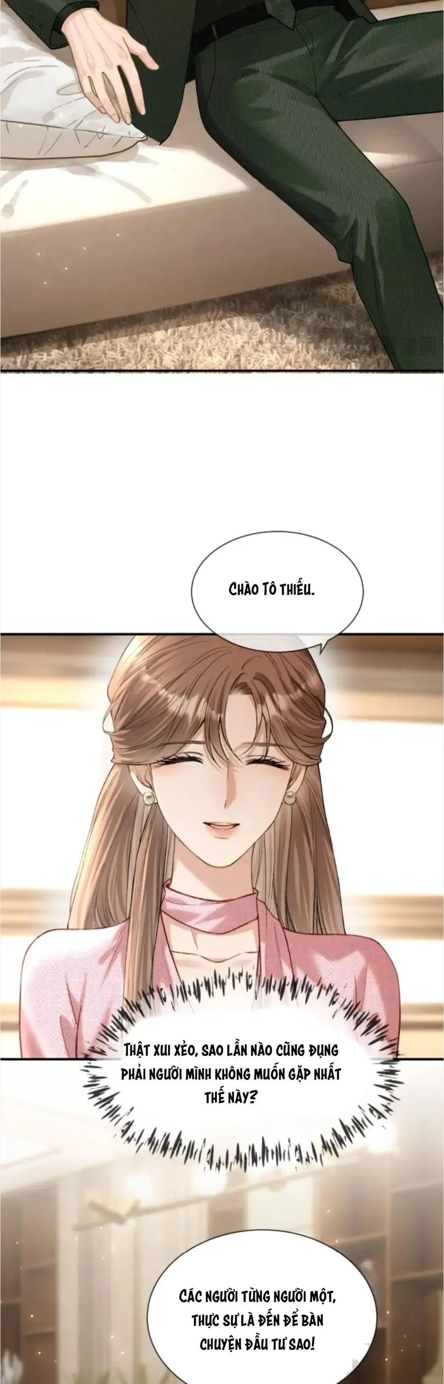 Em Là Tất Cả Tinh Tú Của Anh Chapter 31 - Trang 2