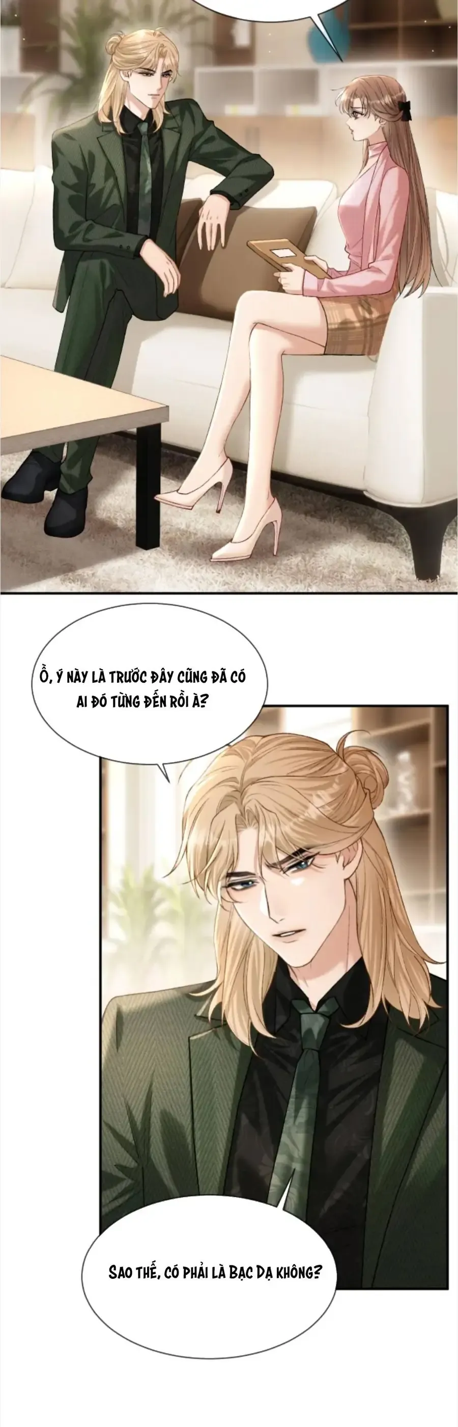 Em Là Tất Cả Tinh Tú Của Anh Chapter 31 - Trang 2