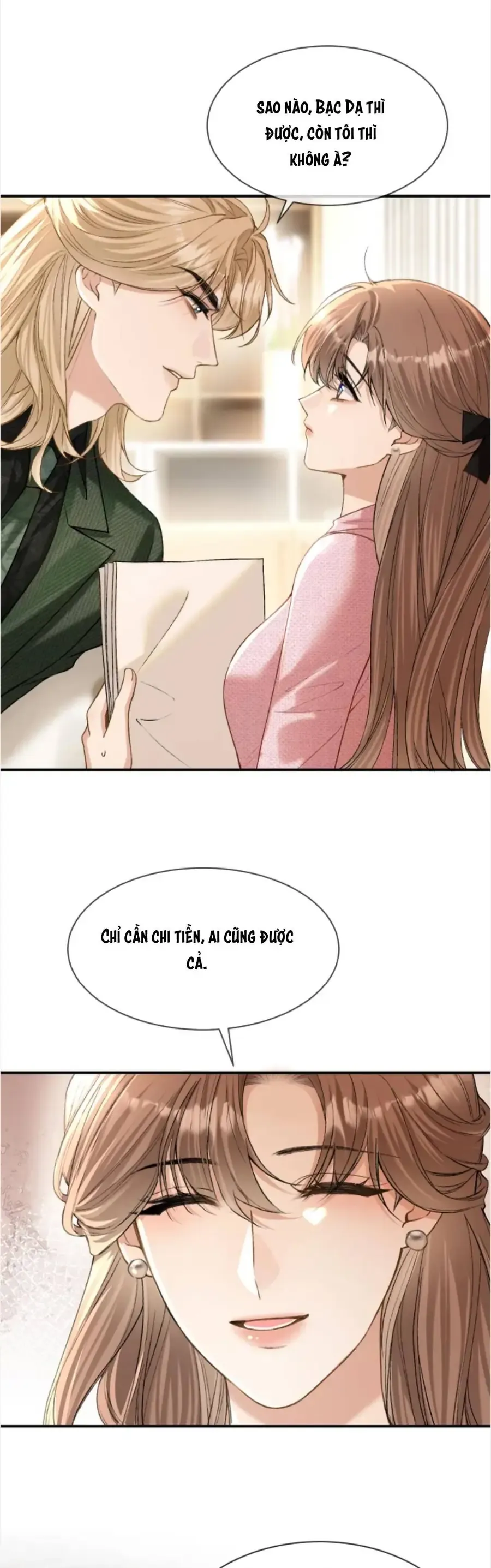 Em Là Tất Cả Tinh Tú Của Anh Chapter 31 - Trang 2