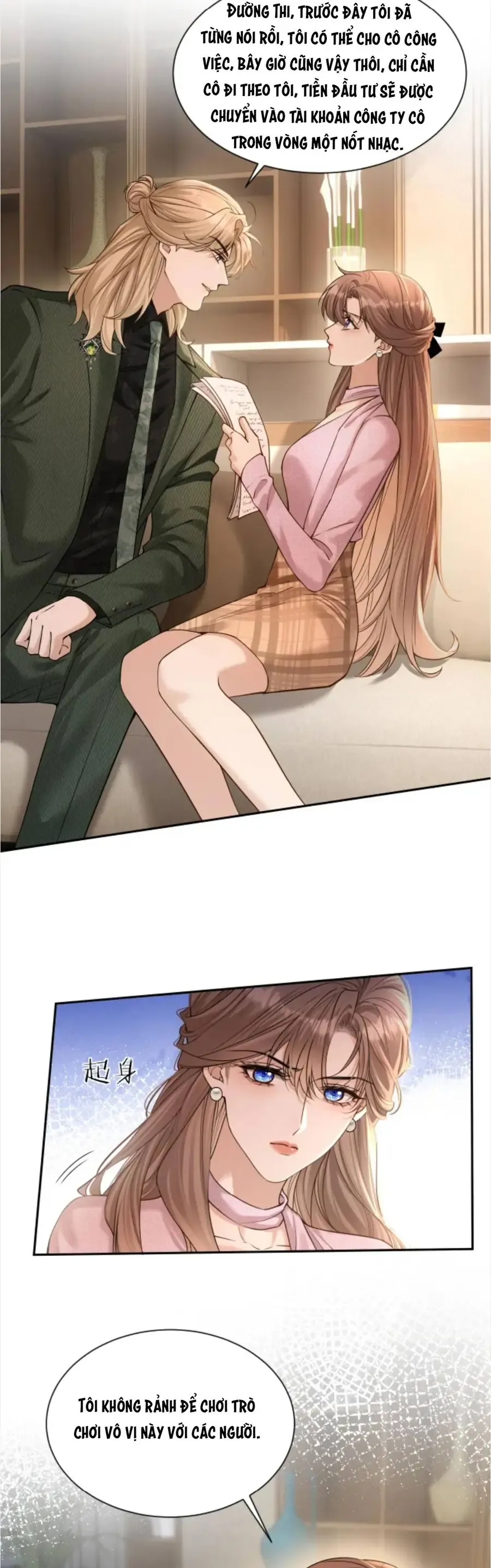 Em Là Tất Cả Tinh Tú Của Anh Chapter 31 - Trang 2