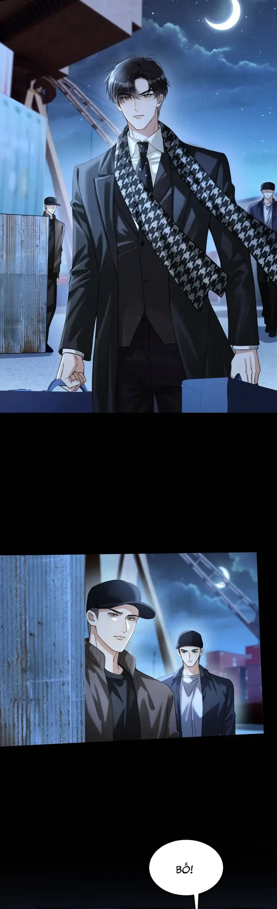 Em Là Tất Cả Tinh Tú Của Anh Chapter 32 - Trang 2