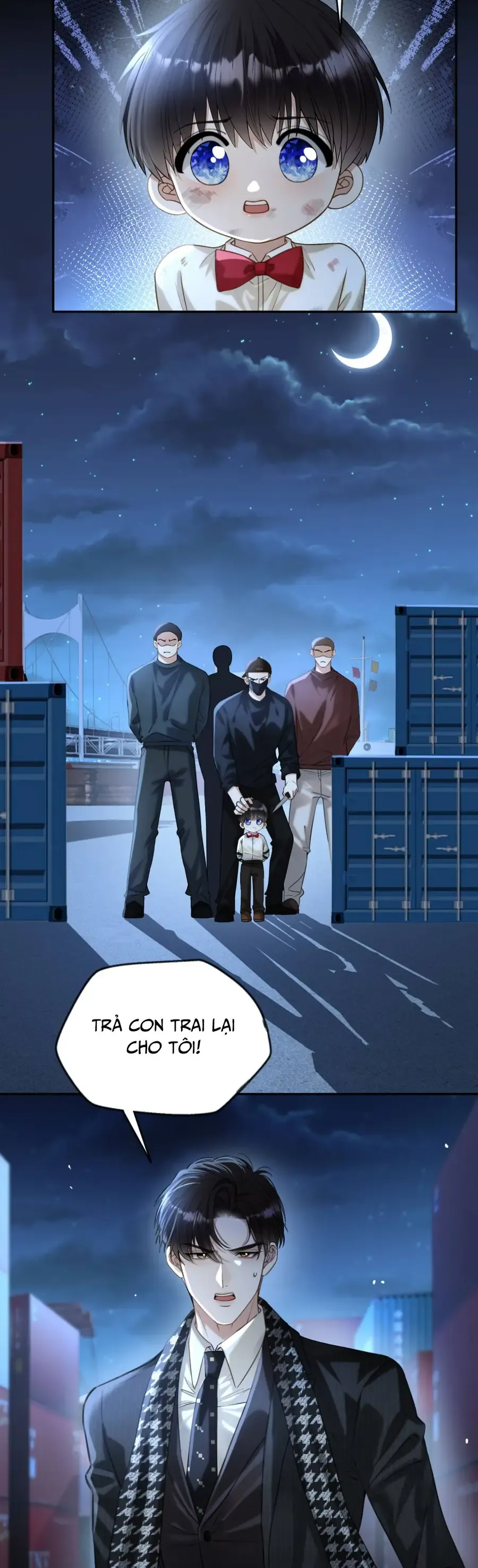 Em Là Tất Cả Tinh Tú Của Anh Chapter 32 - Trang 2