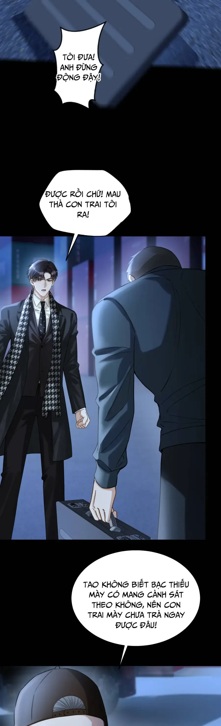 Em Là Tất Cả Tinh Tú Của Anh Chapter 32 - Trang 2