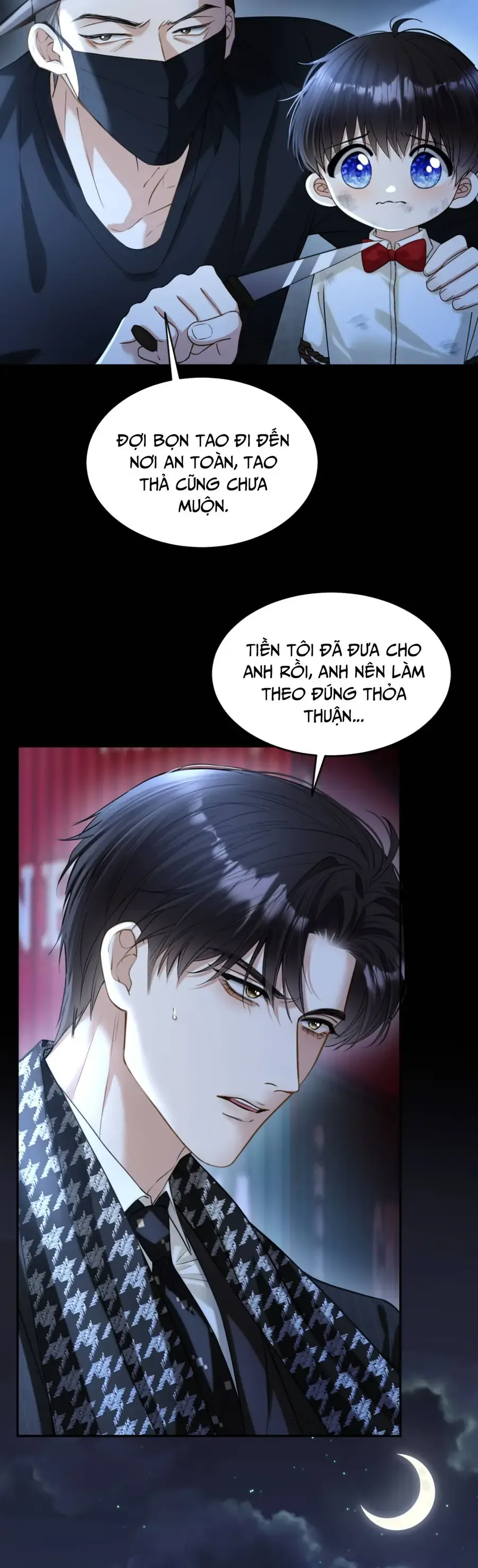 Em Là Tất Cả Tinh Tú Của Anh Chapter 32 - Trang 2