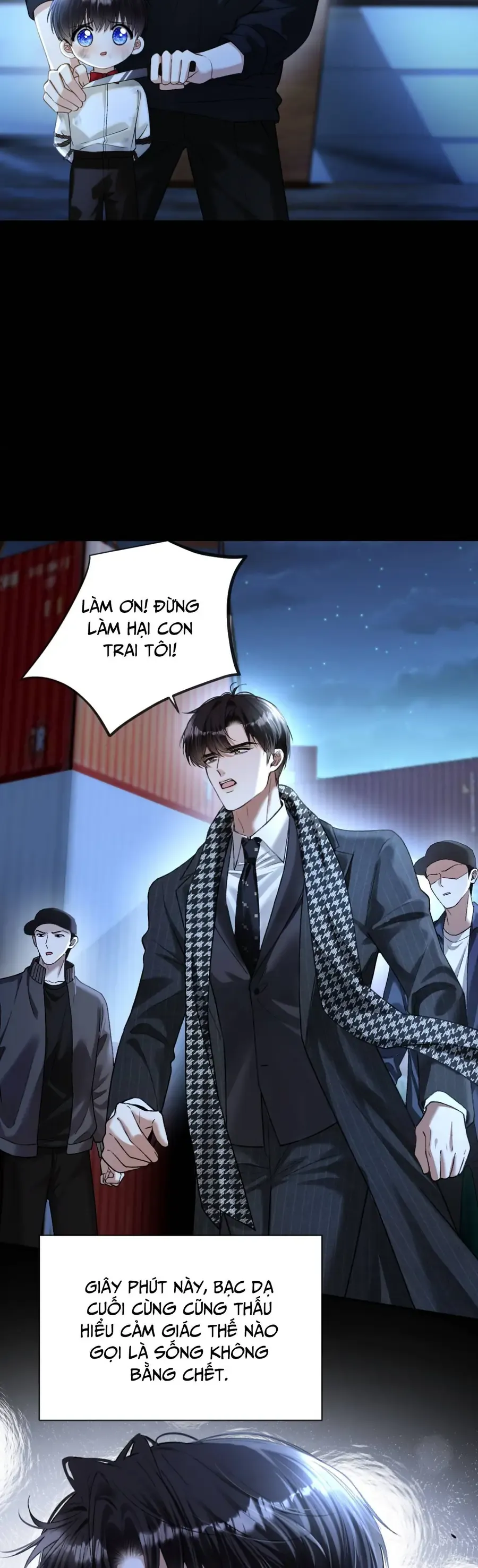 Em Là Tất Cả Tinh Tú Của Anh Chapter 32 - Trang 2