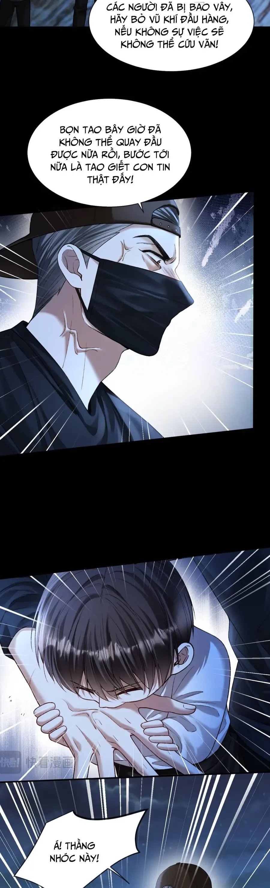 Em Là Tất Cả Tinh Tú Của Anh Chapter 32 - Trang 2