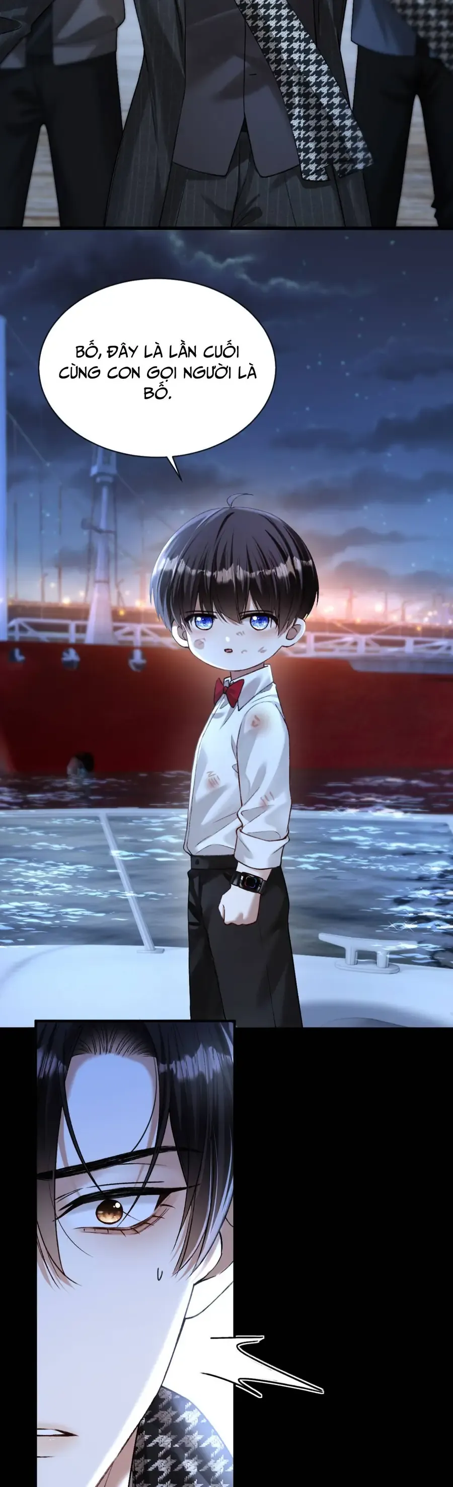 Em Là Tất Cả Tinh Tú Của Anh Chapter 32 - Trang 2