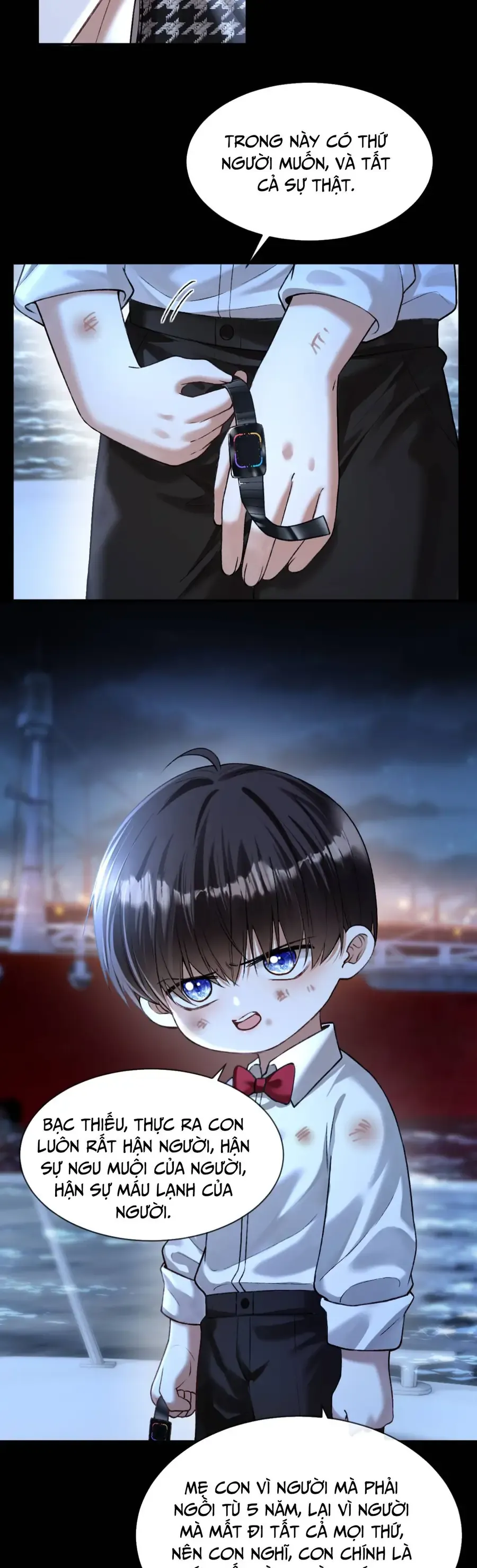 Em Là Tất Cả Tinh Tú Của Anh Chapter 32 - Trang 2