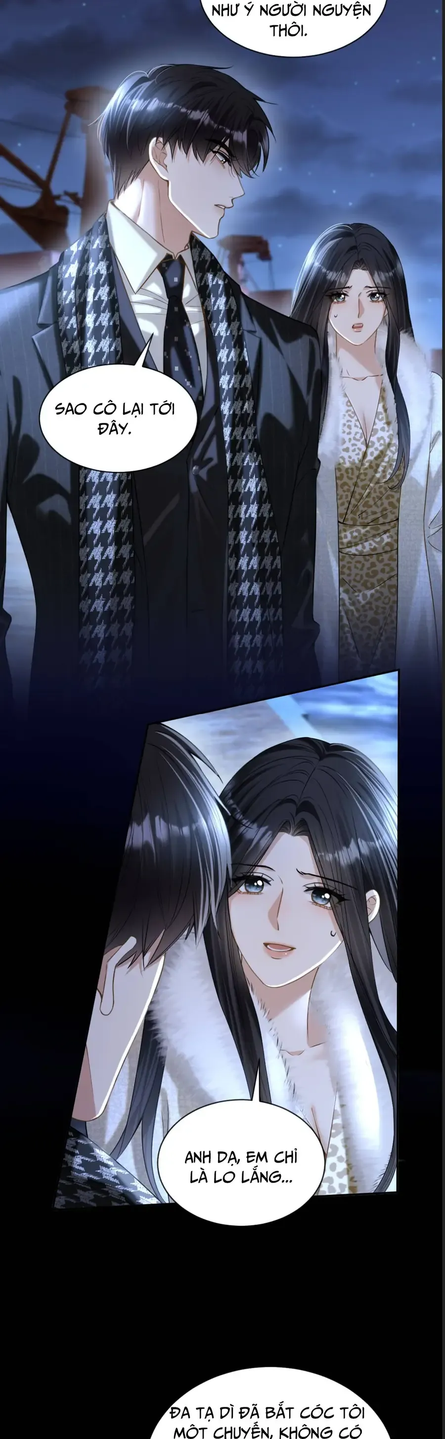 Em Là Tất Cả Tinh Tú Của Anh Chapter 32 - Trang 2