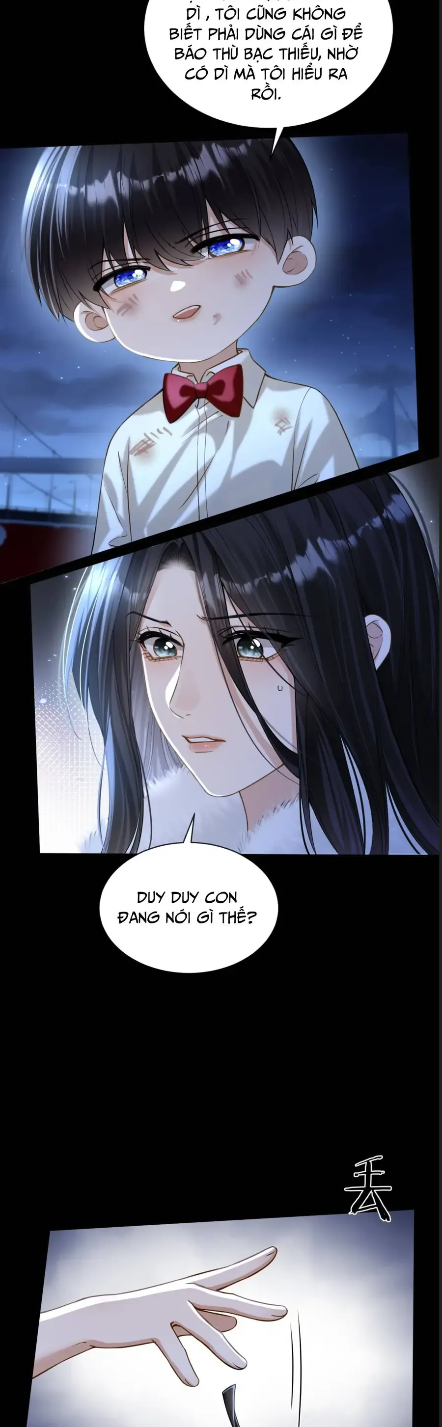 Em Là Tất Cả Tinh Tú Của Anh Chapter 32 - Trang 2