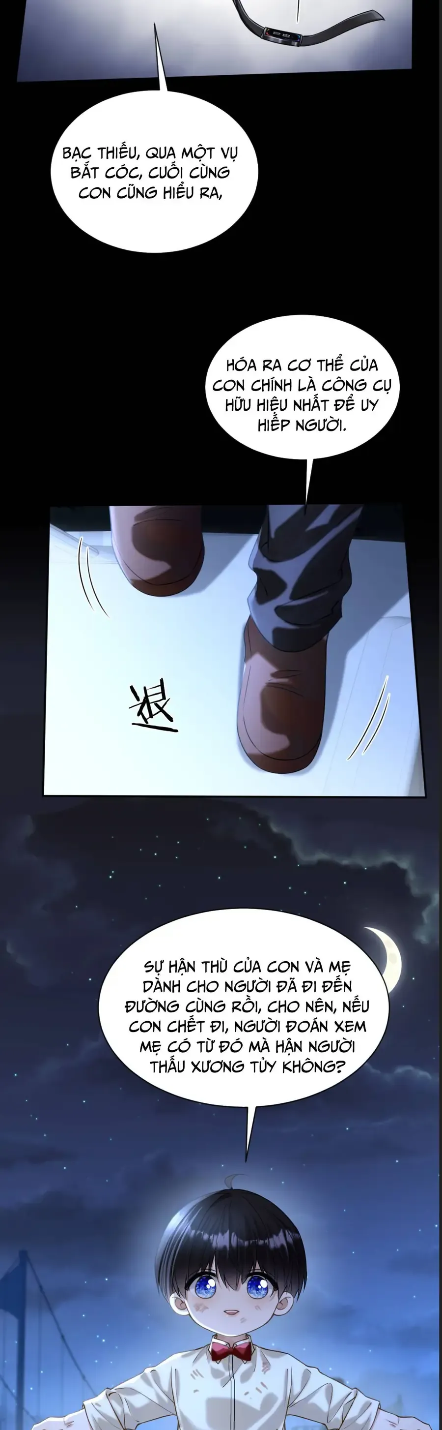 Em Là Tất Cả Tinh Tú Của Anh Chapter 32 - Trang 2