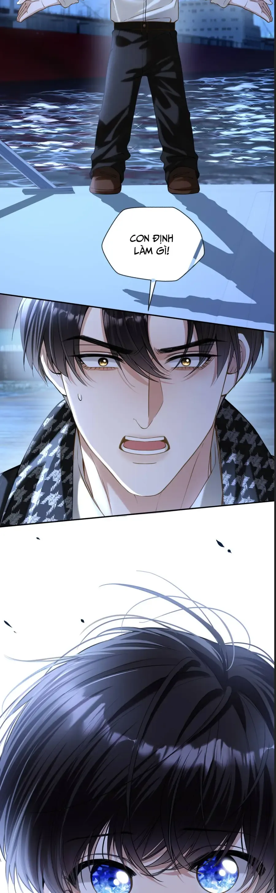 Em Là Tất Cả Tinh Tú Của Anh Chapter 32 - Trang 2