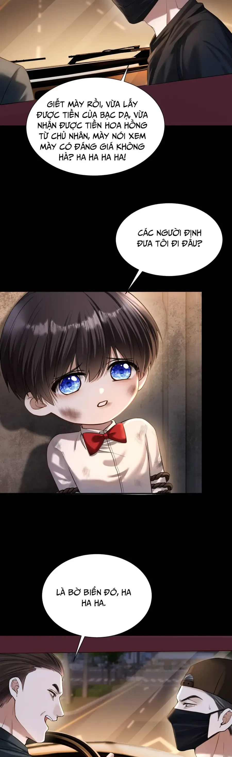 Em Là Tất Cả Tinh Tú Của Anh Chapter 32 - Trang 2