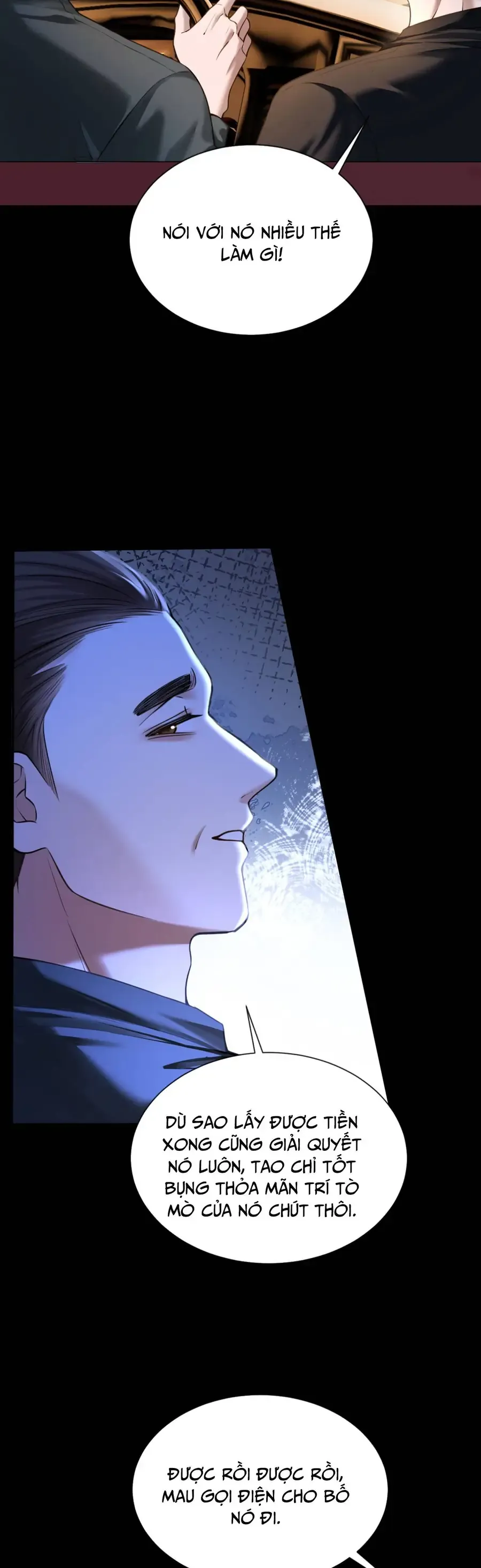 Em Là Tất Cả Tinh Tú Của Anh Chapter 32 - Trang 2