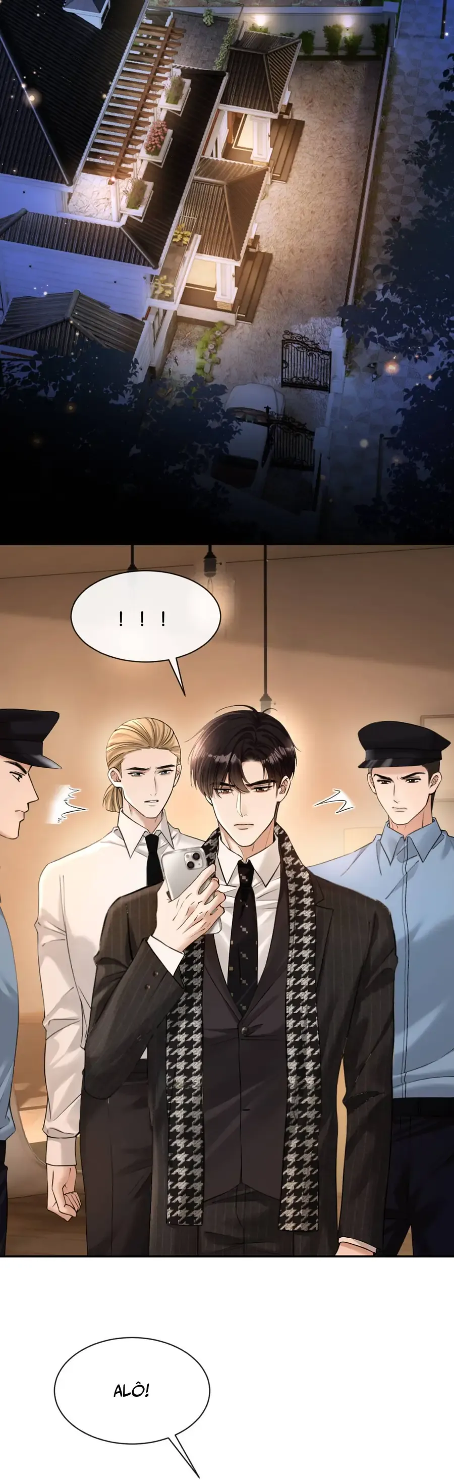 Em Là Tất Cả Tinh Tú Của Anh Chapter 32 - Trang 2