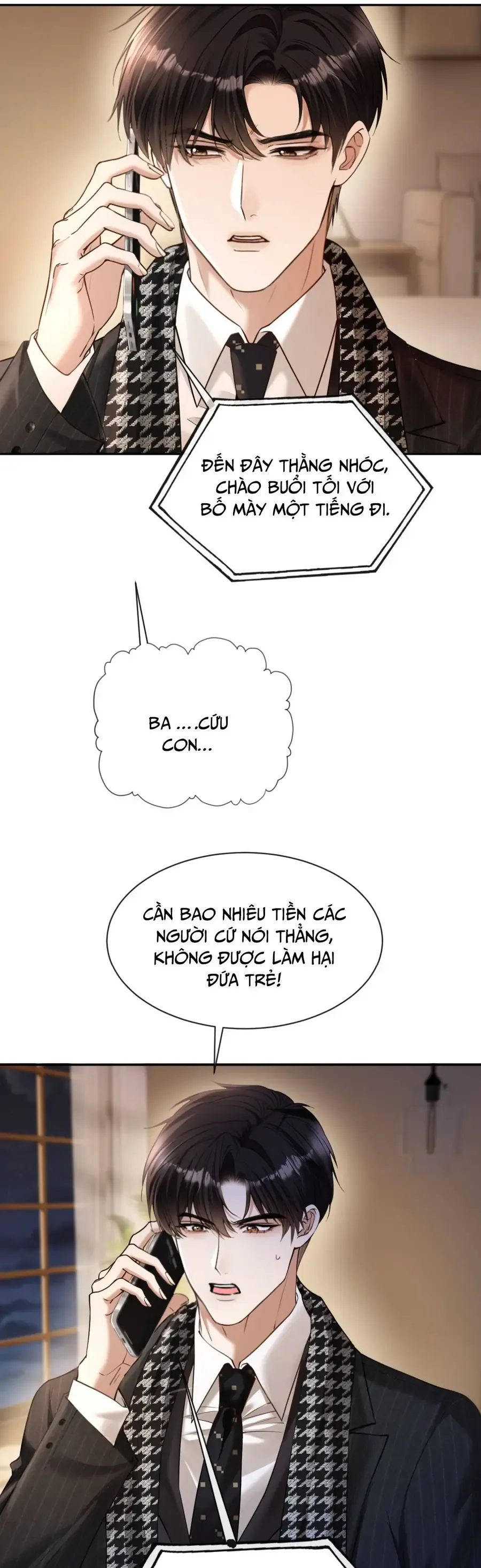 Em Là Tất Cả Tinh Tú Của Anh Chapter 32 - Trang 2