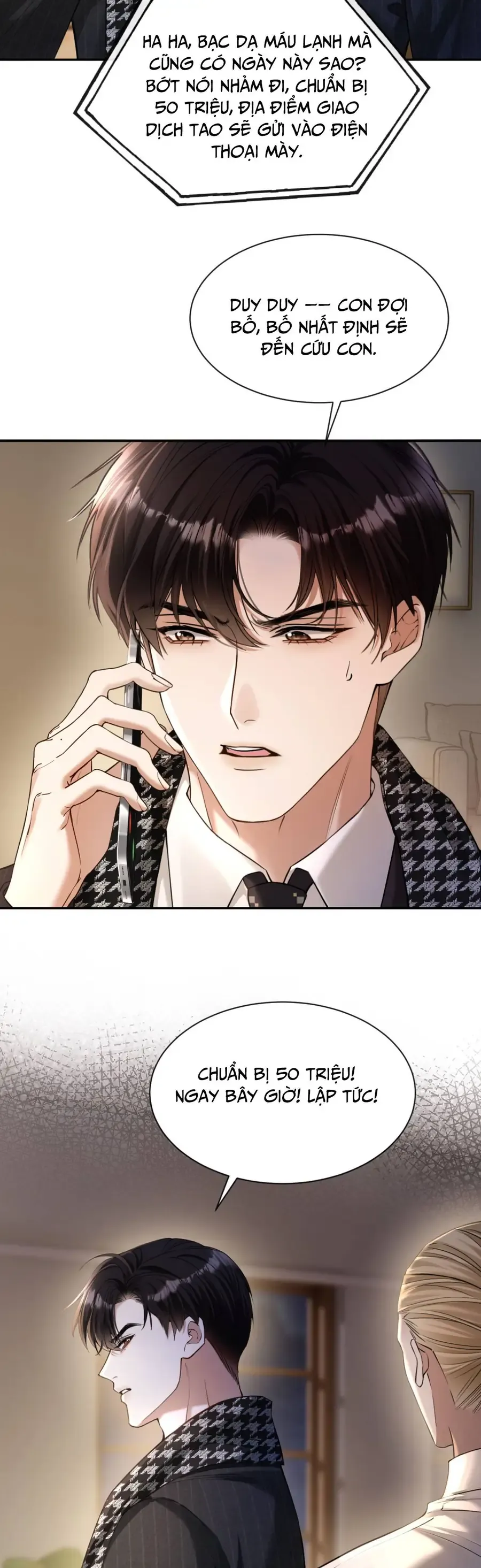 Em Là Tất Cả Tinh Tú Của Anh Chapter 32 - Trang 2