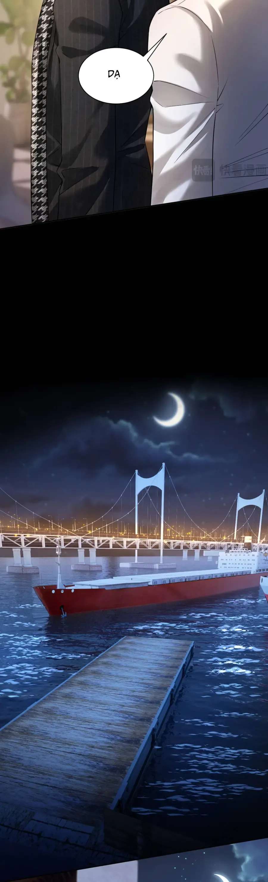 Em Là Tất Cả Tinh Tú Của Anh Chapter 32 - Trang 2