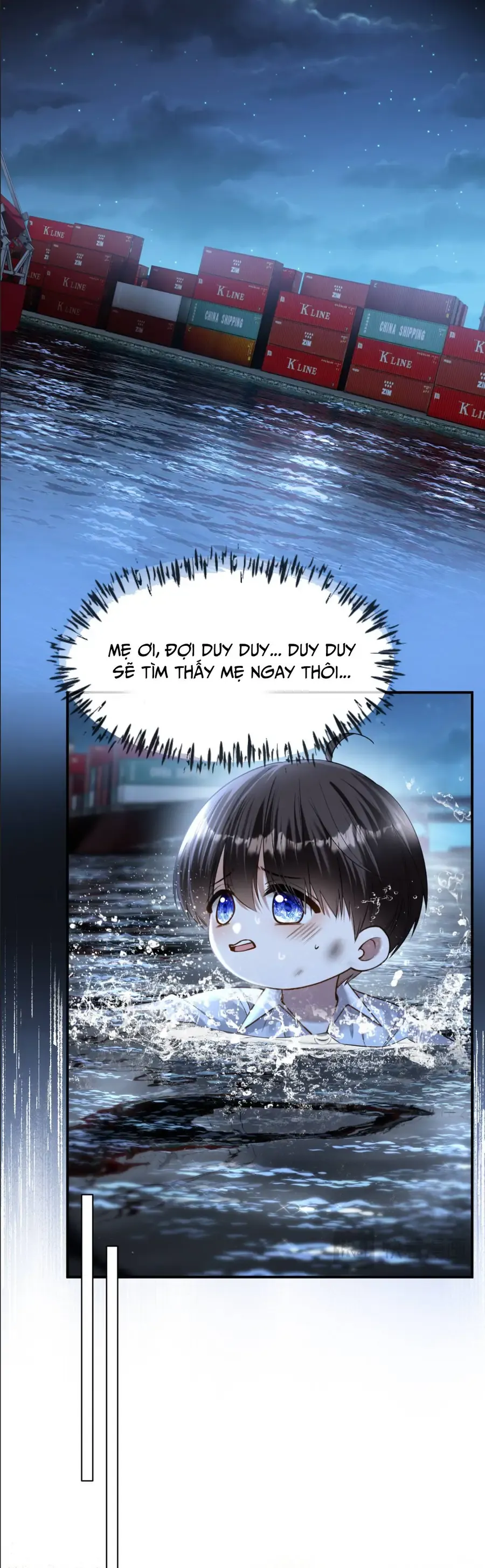 Em Là Tất Cả Tinh Tú Của Anh Chapter 33 - Trang 2