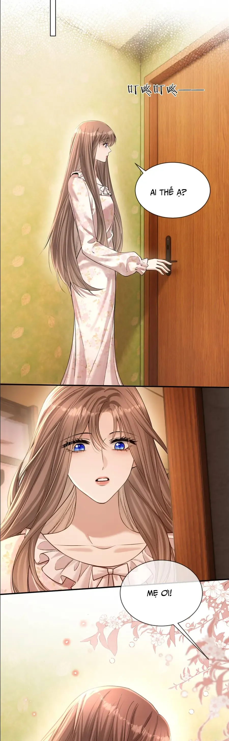 Em Là Tất Cả Tinh Tú Của Anh Chapter 33 - Trang 2