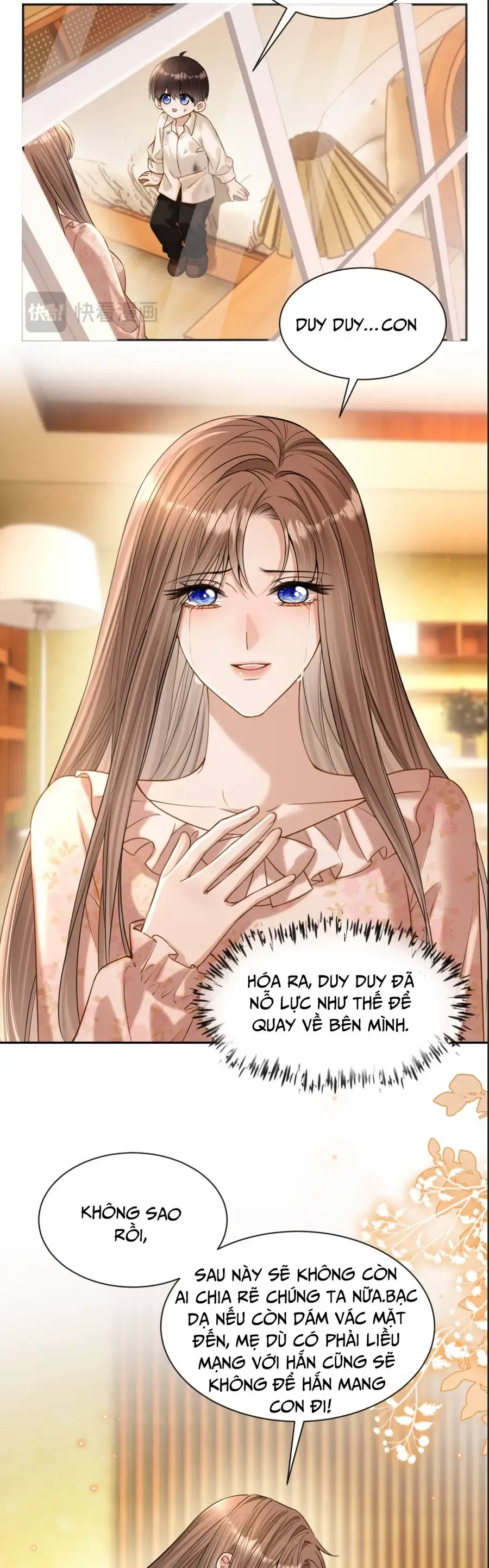 Em Là Tất Cả Tinh Tú Của Anh Chapter 33 - Trang 2