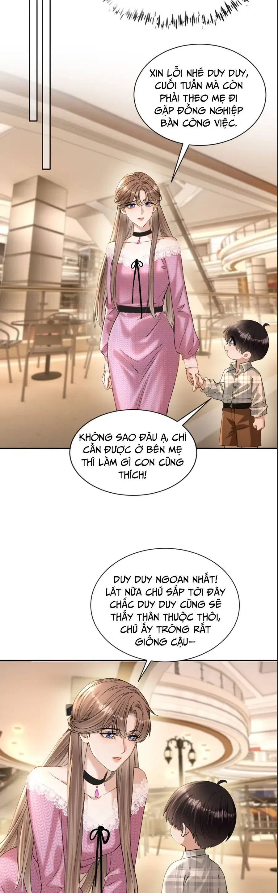 Em Là Tất Cả Tinh Tú Của Anh Chapter 33 - Trang 2