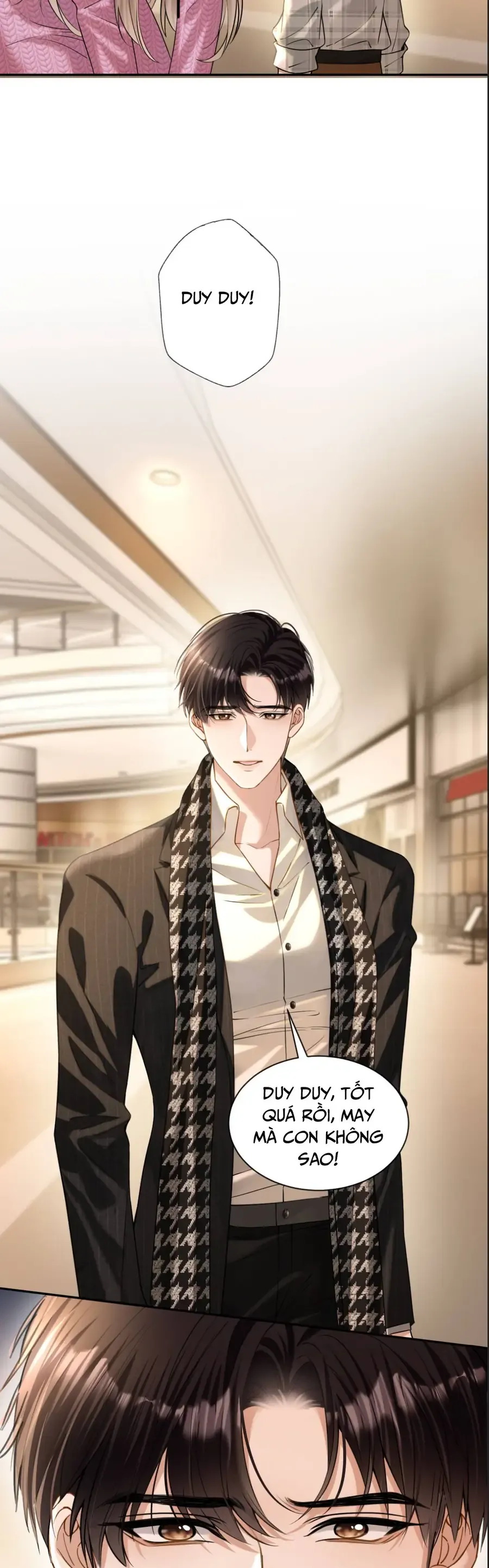 Em Là Tất Cả Tinh Tú Của Anh Chapter 33 - Trang 2