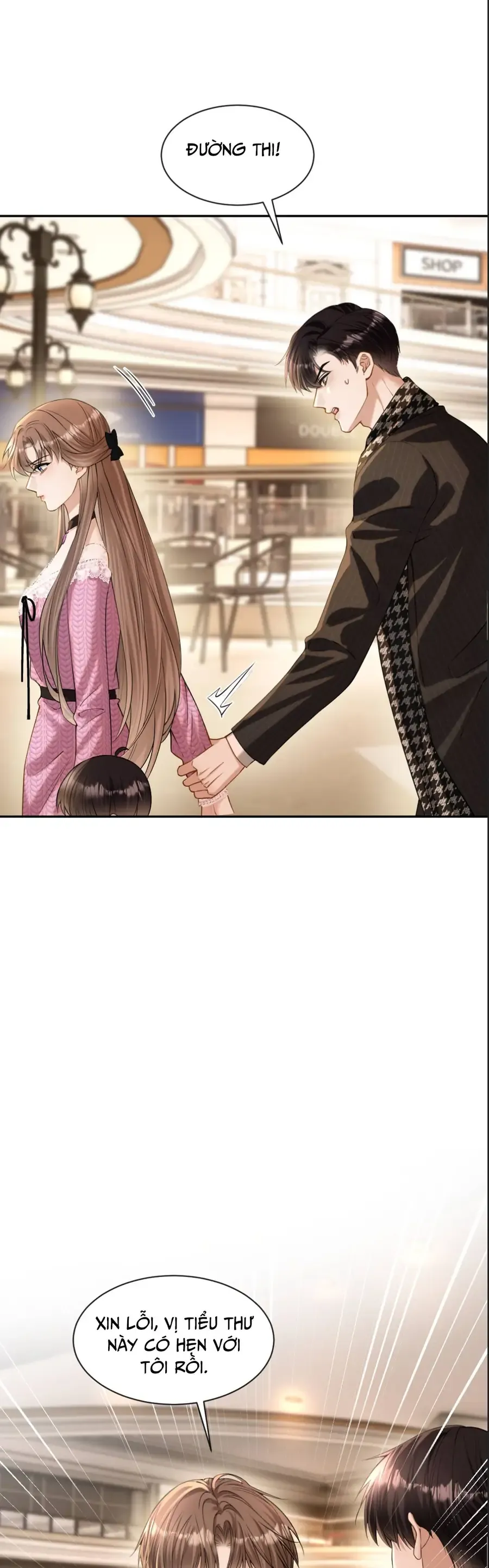 Em Là Tất Cả Tinh Tú Của Anh Chapter 33 - Trang 2