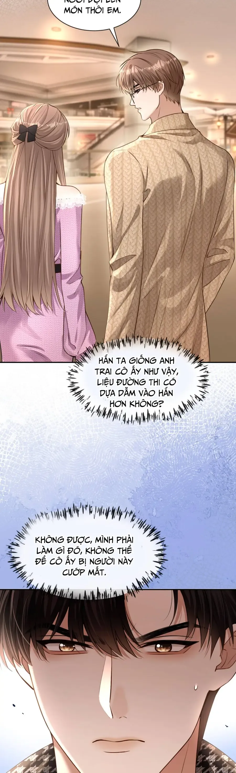 Em Là Tất Cả Tinh Tú Của Anh Chapter 33 - Trang 2