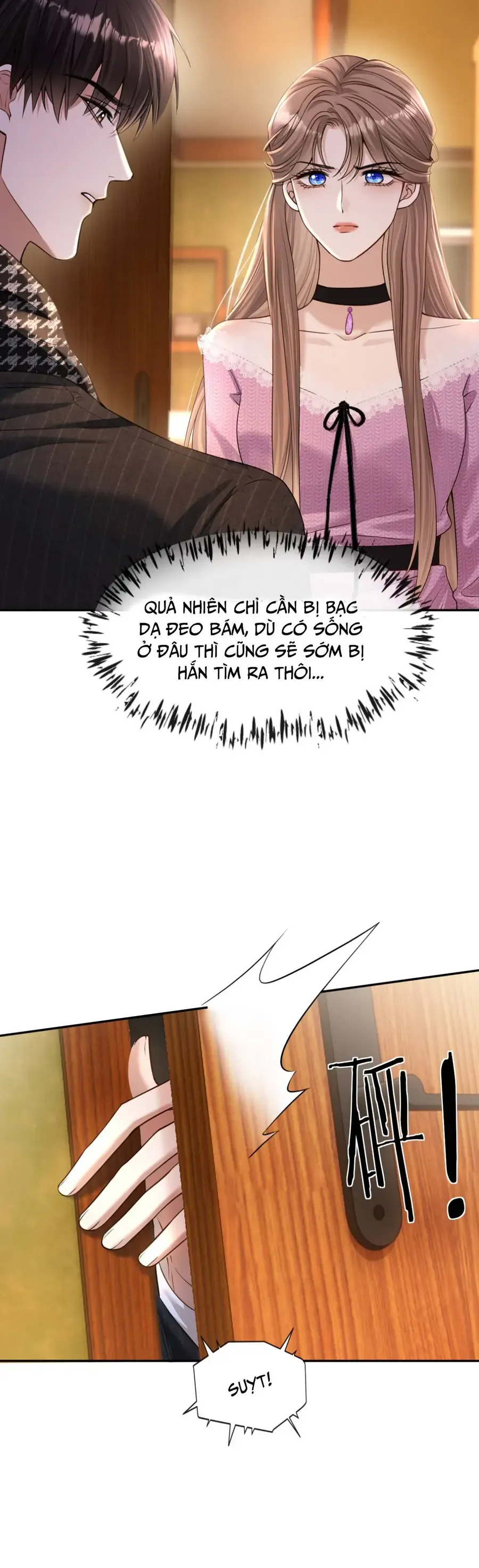 Em Là Tất Cả Tinh Tú Của Anh Chapter 33 - Trang 2